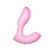 Softies 5” Silicone Vibrator - Pink thumbnail